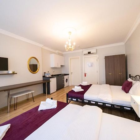 Frame Galata Hotel Stambuł Zewnętrze zdjęcie