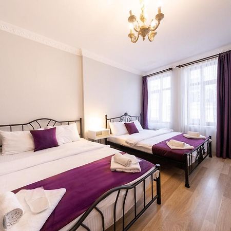 Frame Galata Hotel Stambuł Zewnętrze zdjęcie