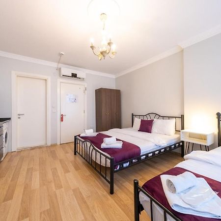 Frame Galata Hotel Stambuł Zewnętrze zdjęcie