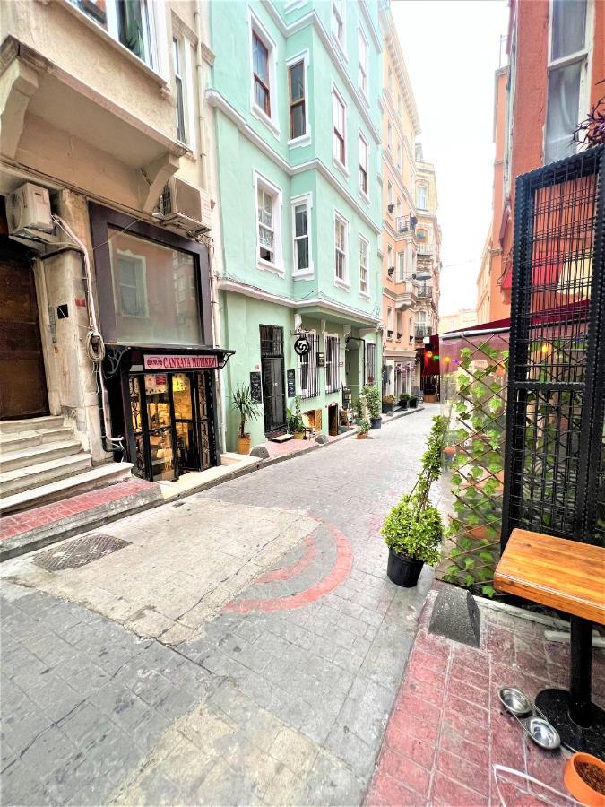 Frame Galata Hotel Stambuł Zewnętrze zdjęcie