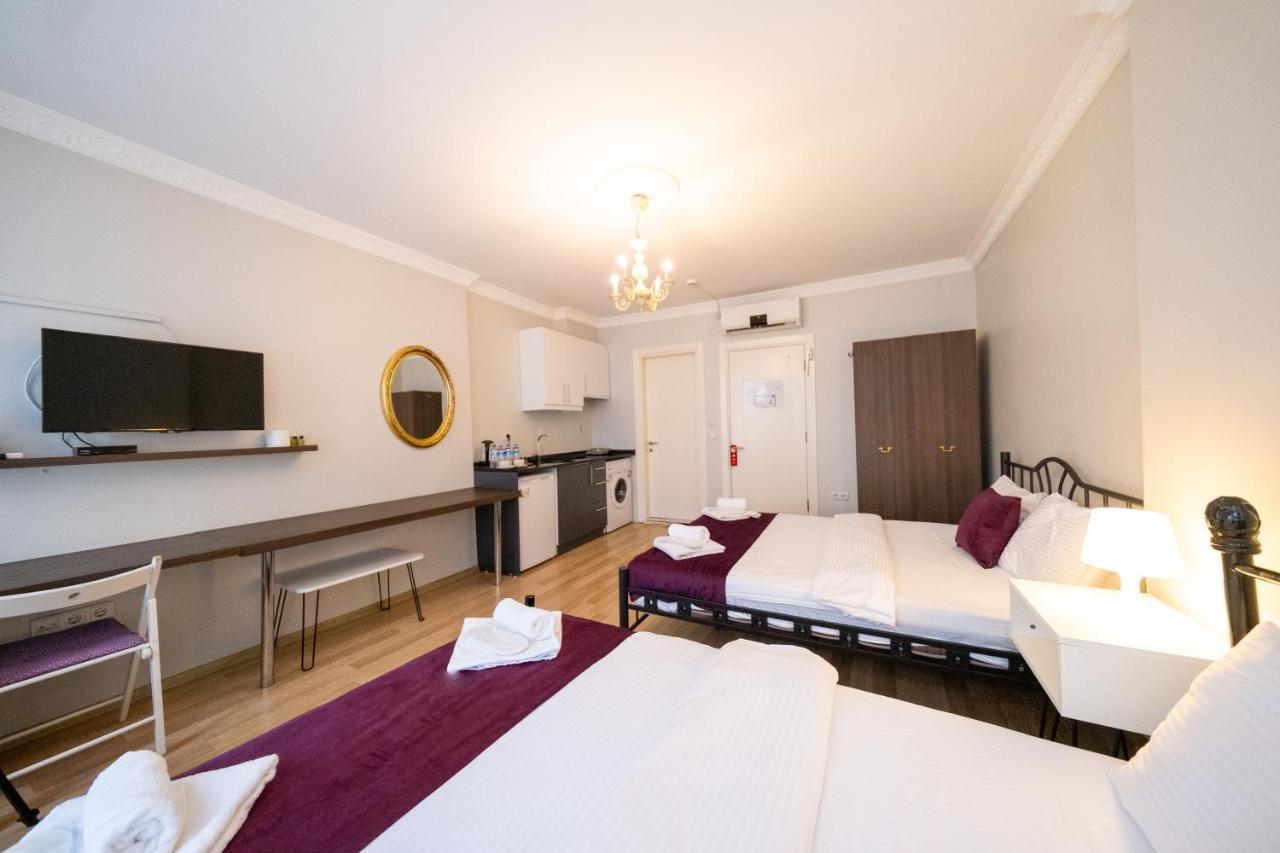 Frame Galata Hotel Stambuł Zewnętrze zdjęcie