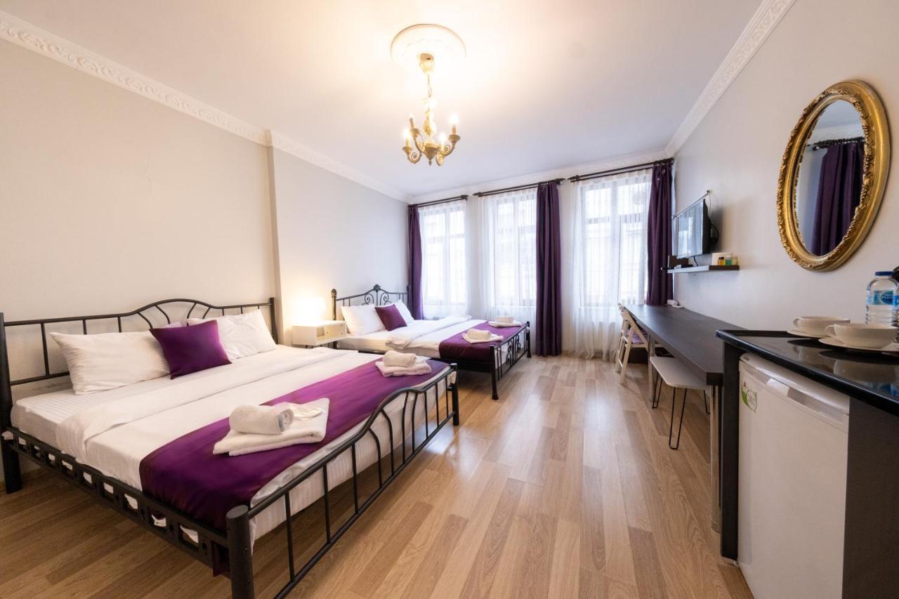 Frame Galata Hotel Stambuł Zewnętrze zdjęcie