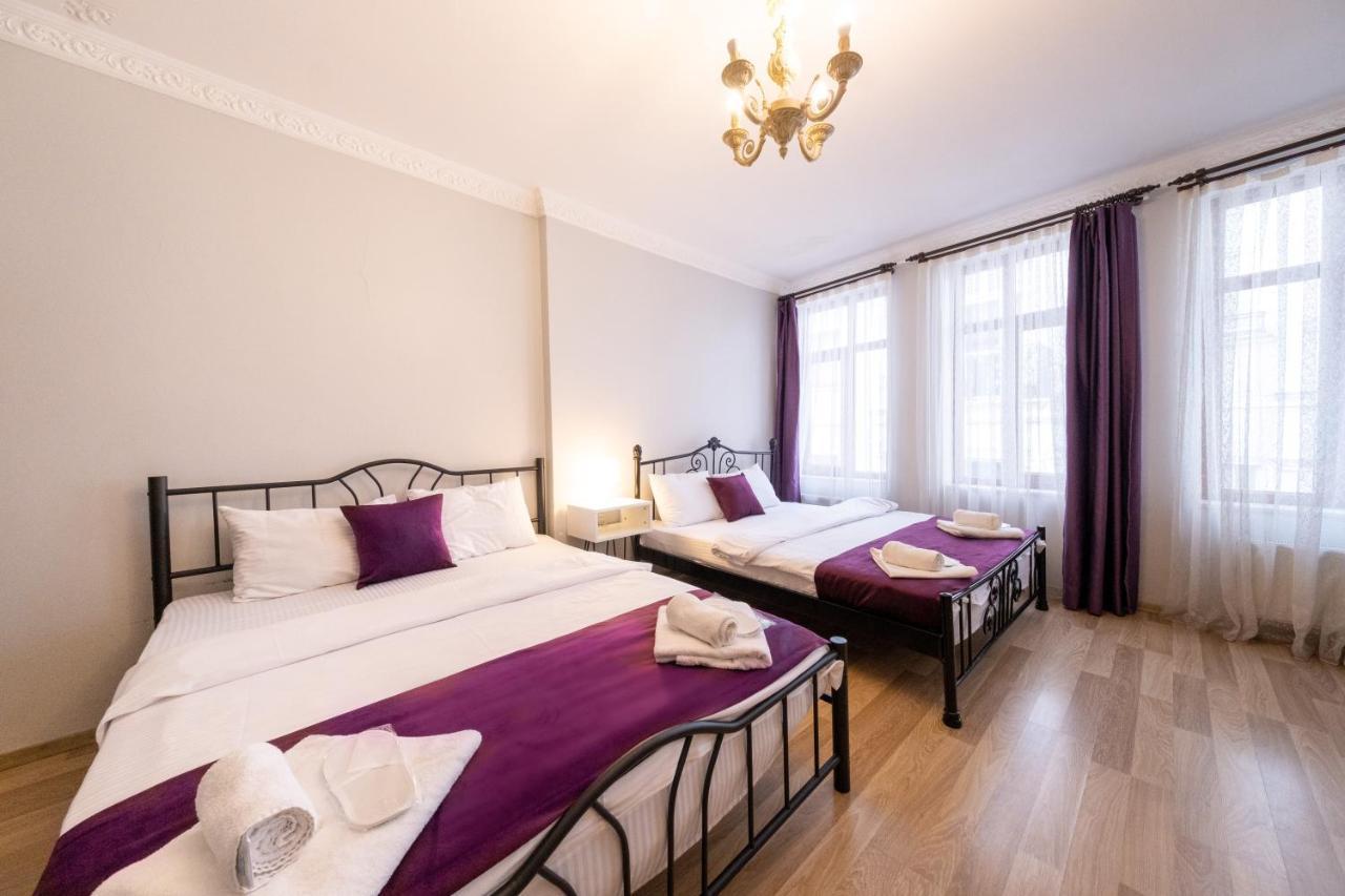 Frame Galata Hotel Stambuł Zewnętrze zdjęcie