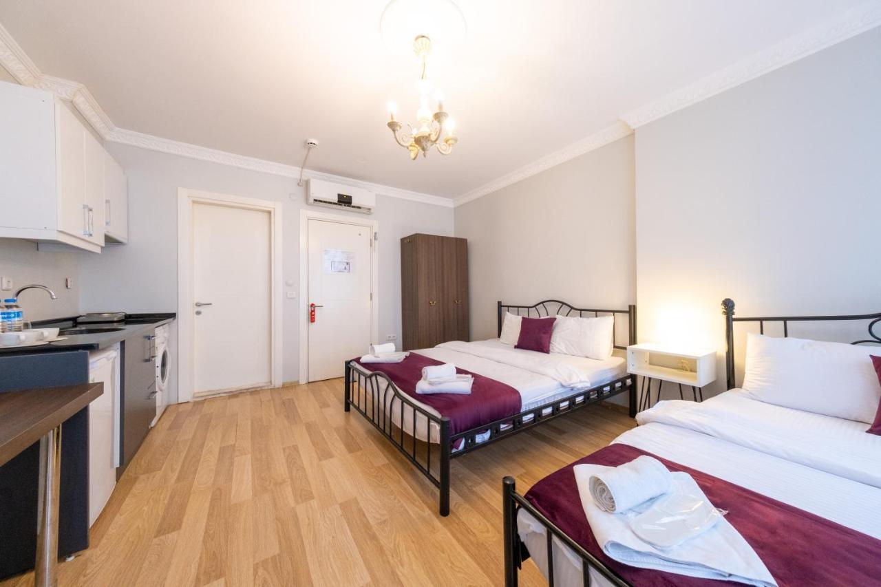 Frame Galata Hotel Stambuł Zewnętrze zdjęcie