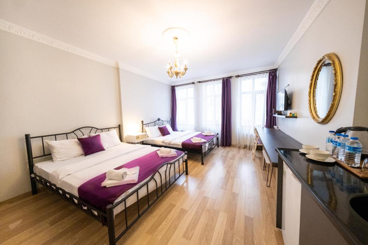 Frame Galata Hotel Stambuł Zewnętrze zdjęcie