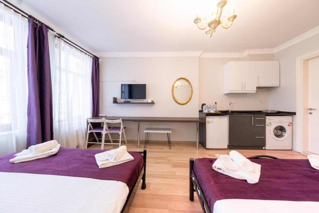 Frame Galata Hotel Stambuł Zewnętrze zdjęcie