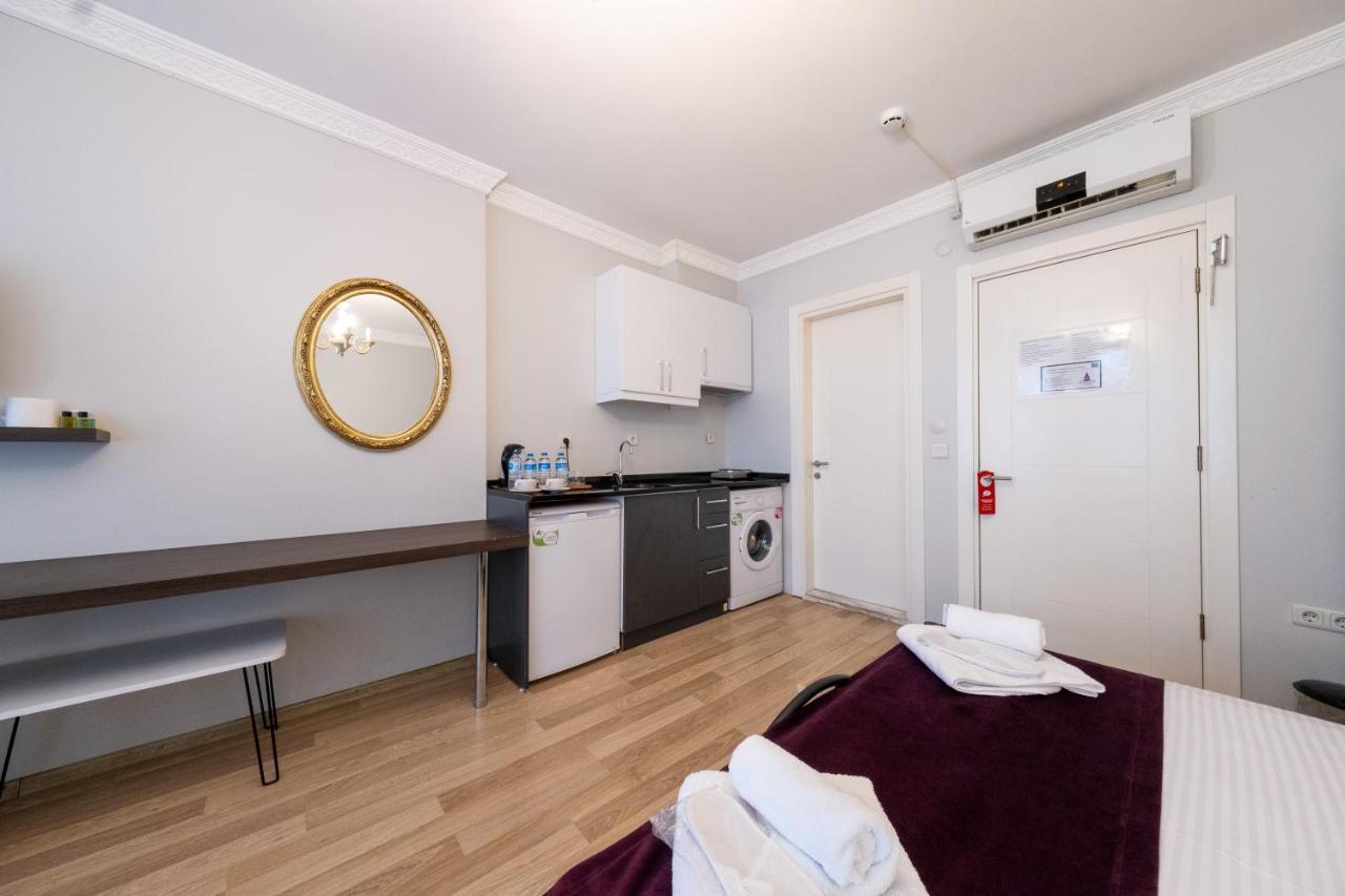 Frame Galata Hotel Stambuł Zewnętrze zdjęcie
