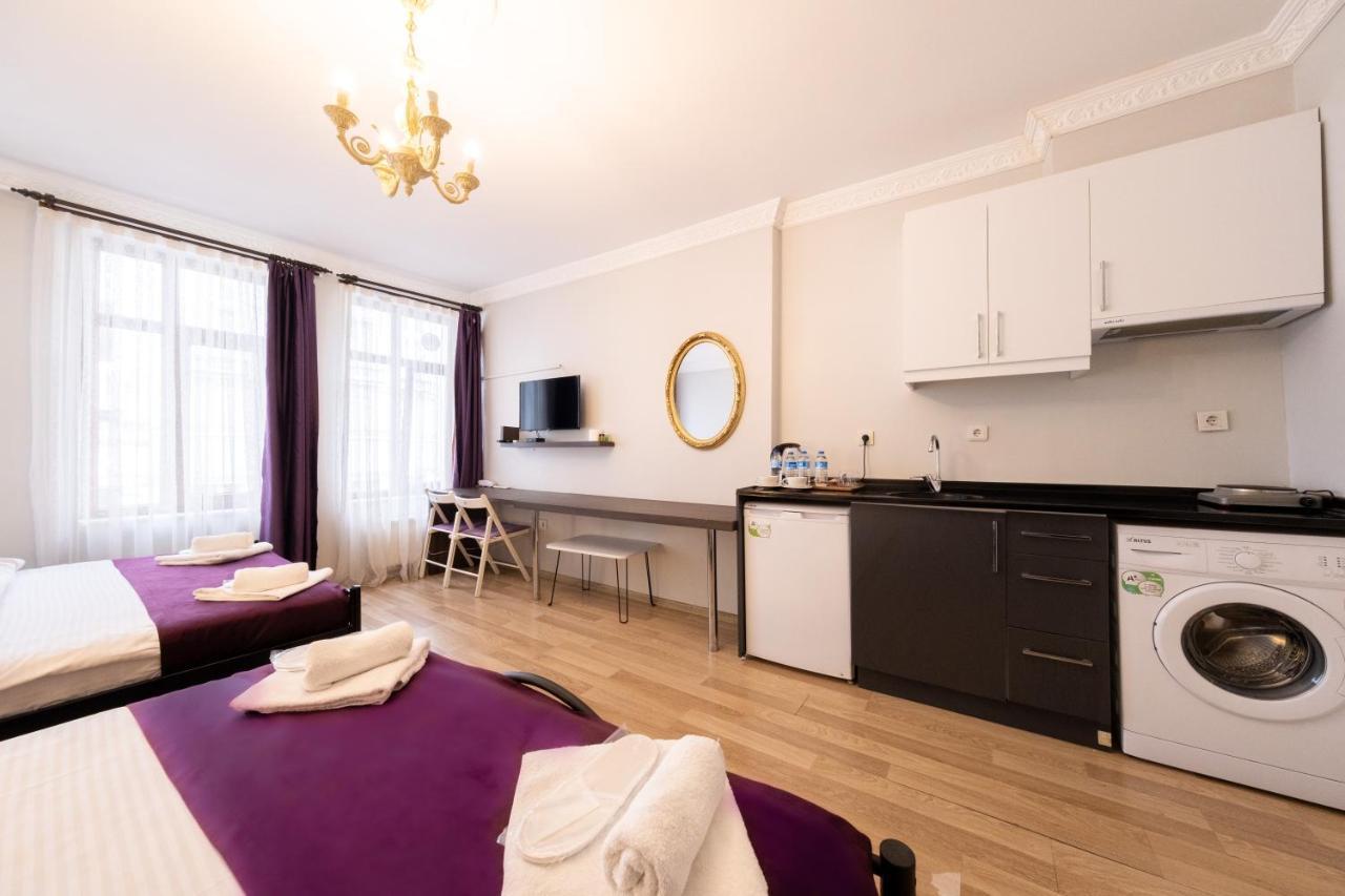 Frame Galata Hotel Stambuł Zewnętrze zdjęcie