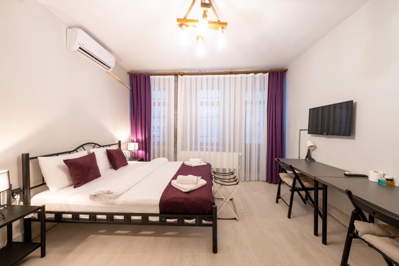 Frame Galata Hotel Stambuł Zewnętrze zdjęcie