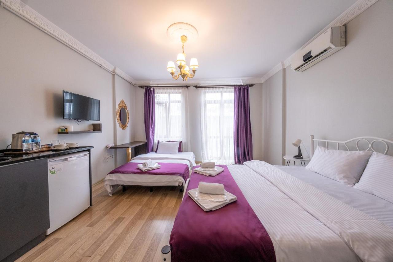 Frame Galata Hotel Stambuł Zewnętrze zdjęcie