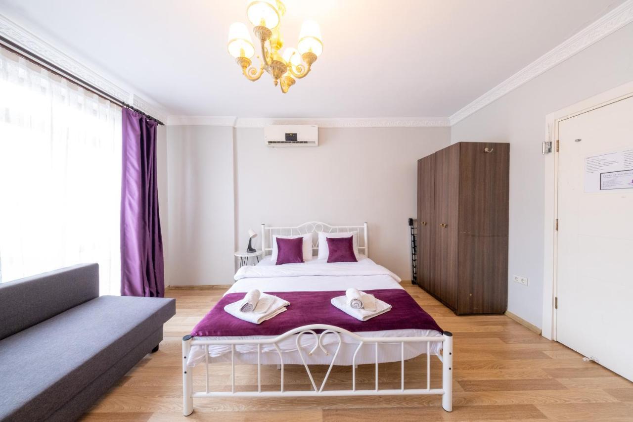 Frame Galata Hotel Stambuł Zewnętrze zdjęcie