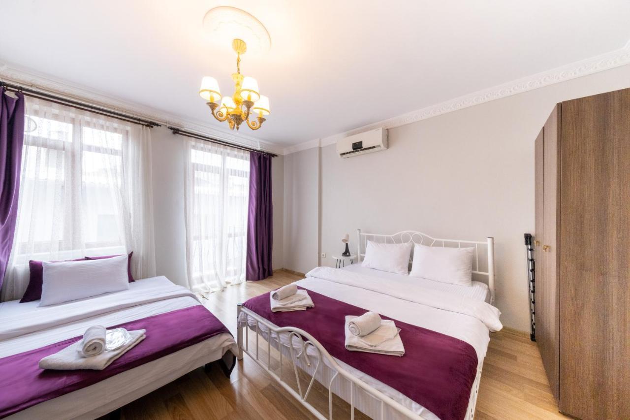 Frame Galata Hotel Stambuł Zewnętrze zdjęcie