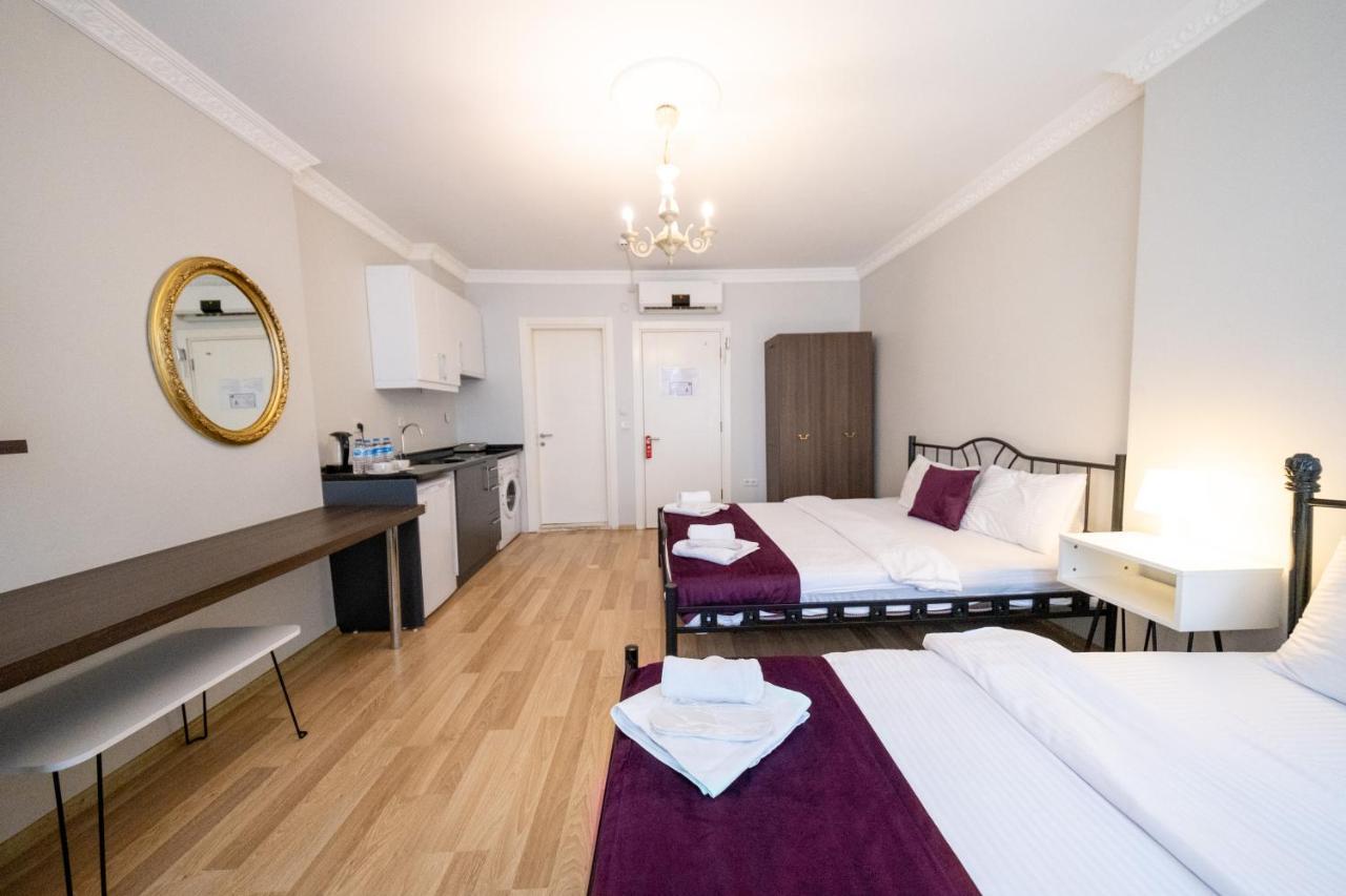 Frame Galata Hotel Stambuł Zewnętrze zdjęcie