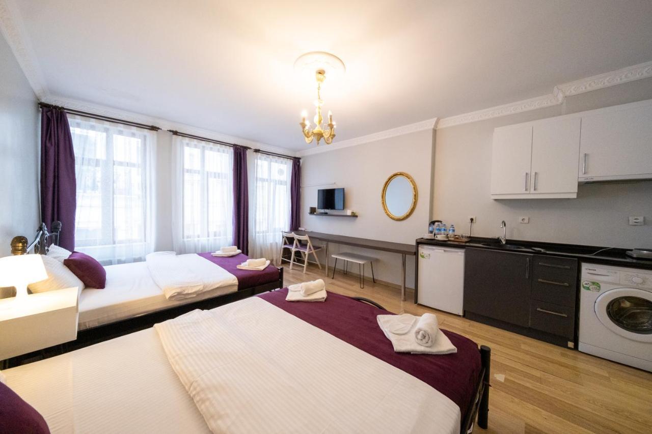 Frame Galata Hotel Stambuł Zewnętrze zdjęcie