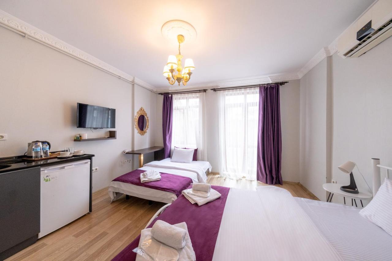 Frame Galata Hotel Stambuł Zewnętrze zdjęcie