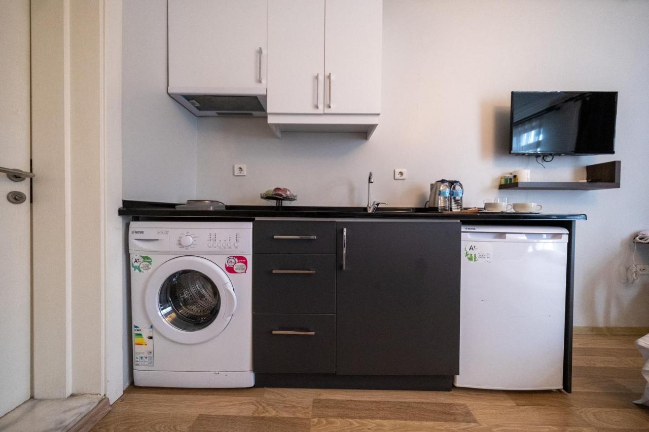Frame Galata Hotel Stambuł Zewnętrze zdjęcie
