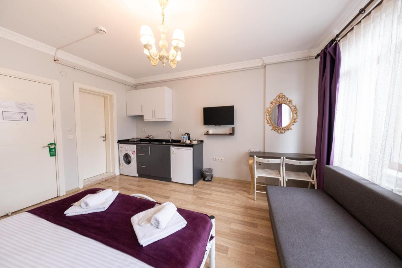 Frame Galata Hotel Stambuł Zewnętrze zdjęcie