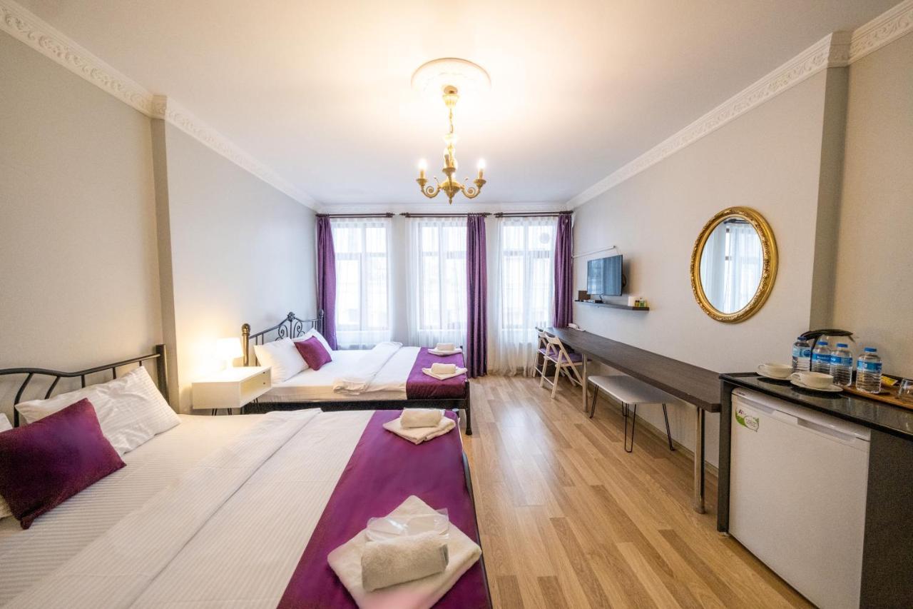 Frame Galata Hotel Stambuł Zewnętrze zdjęcie