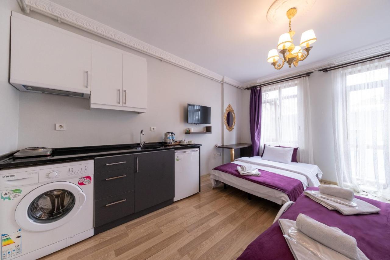 Frame Galata Hotel Stambuł Zewnętrze zdjęcie
