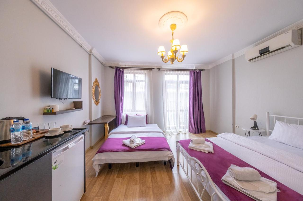 Frame Galata Hotel Stambuł Zewnętrze zdjęcie