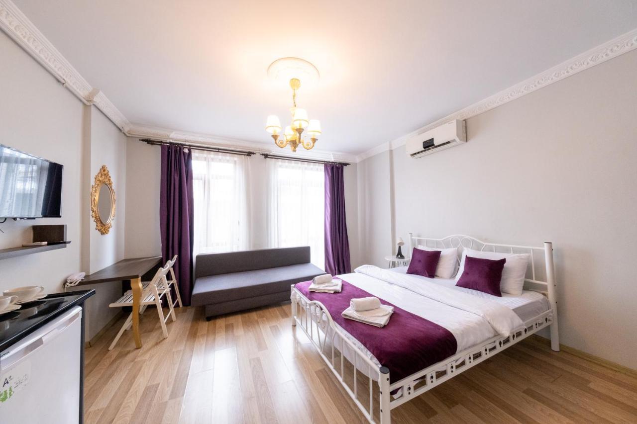 Frame Galata Hotel Stambuł Zewnętrze zdjęcie