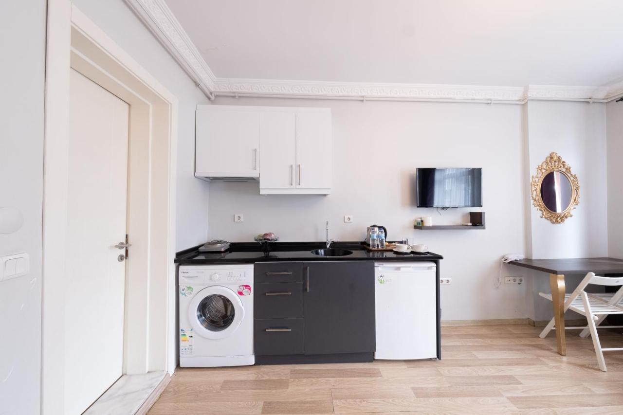 Frame Galata Hotel Stambuł Zewnętrze zdjęcie