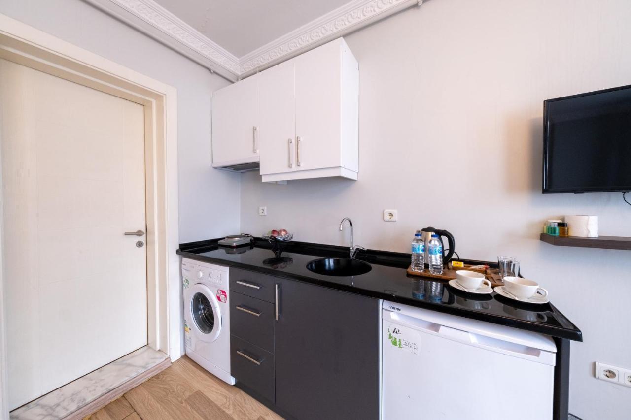 Frame Galata Hotel Stambuł Zewnętrze zdjęcie