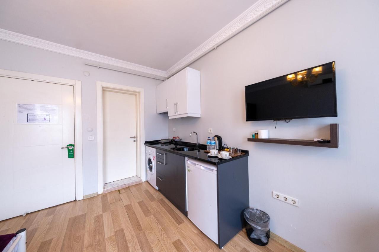 Frame Galata Hotel Stambuł Zewnętrze zdjęcie