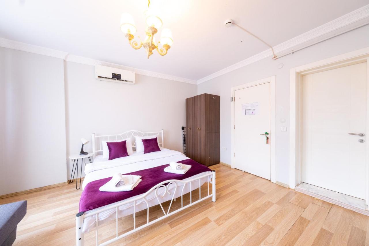 Frame Galata Hotel Stambuł Zewnętrze zdjęcie
