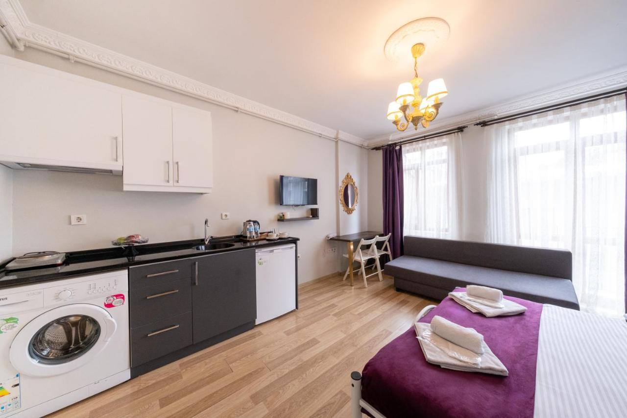 Frame Galata Hotel Stambuł Zewnętrze zdjęcie