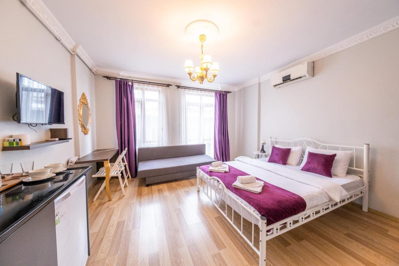 Frame Galata Hotel Stambuł Zewnętrze zdjęcie