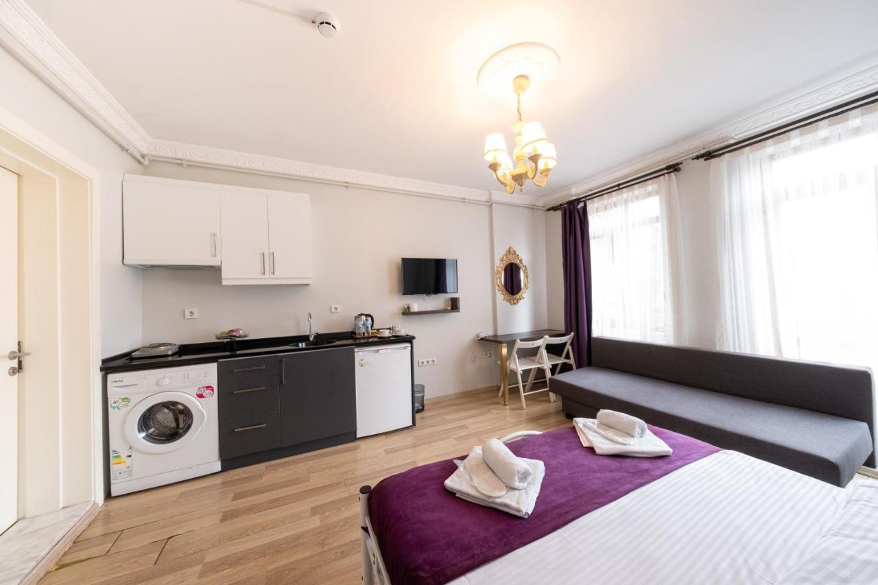 Frame Galata Hotel Stambuł Zewnętrze zdjęcie