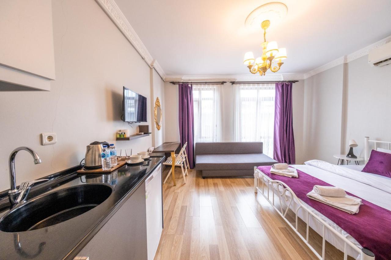 Frame Galata Hotel Stambuł Zewnętrze zdjęcie
