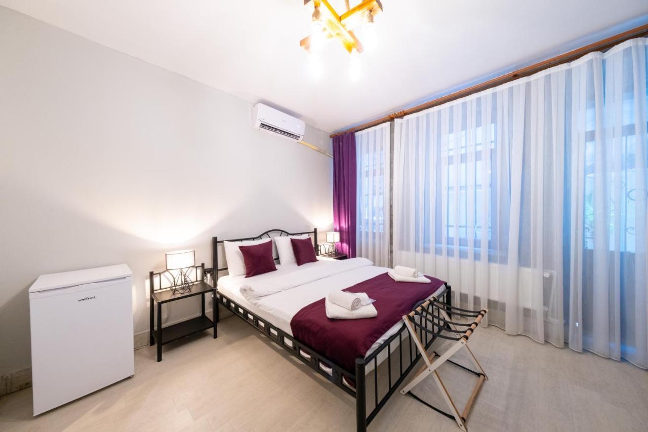 Frame Galata Hotel Stambuł Zewnętrze zdjęcie