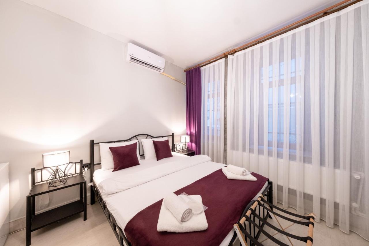 Frame Galata Hotel Stambuł Zewnętrze zdjęcie