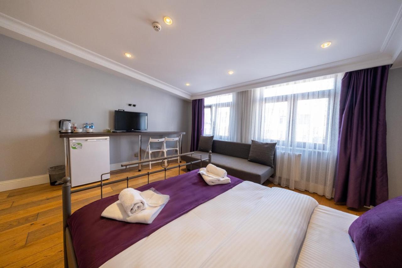 Frame Galata Hotel Stambuł Zewnętrze zdjęcie
