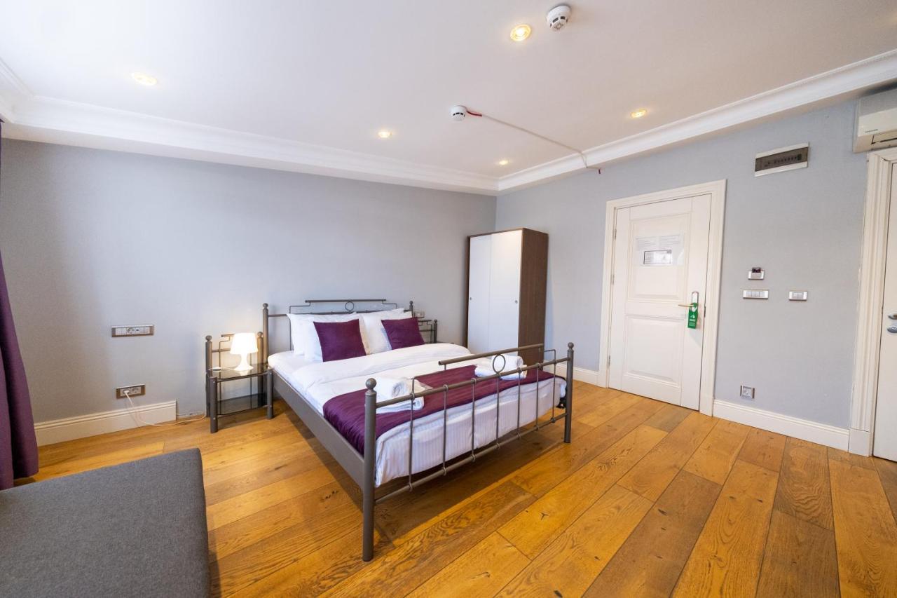 Frame Galata Hotel Stambuł Zewnętrze zdjęcie