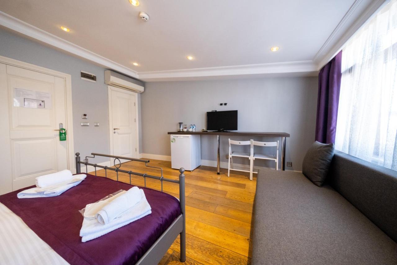 Frame Galata Hotel Stambuł Zewnętrze zdjęcie