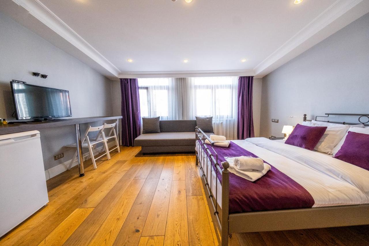 Frame Galata Hotel Stambuł Zewnętrze zdjęcie