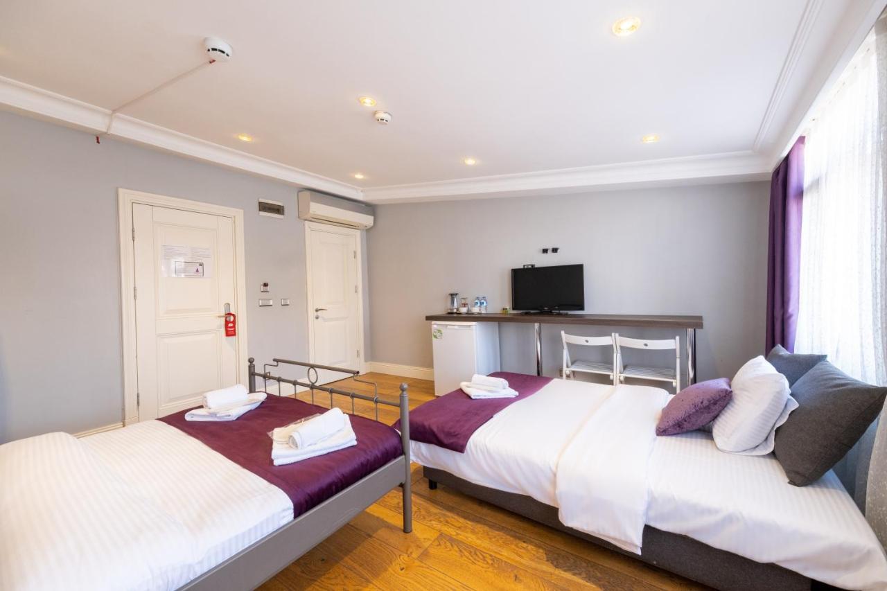 Frame Galata Hotel Stambuł Zewnętrze zdjęcie