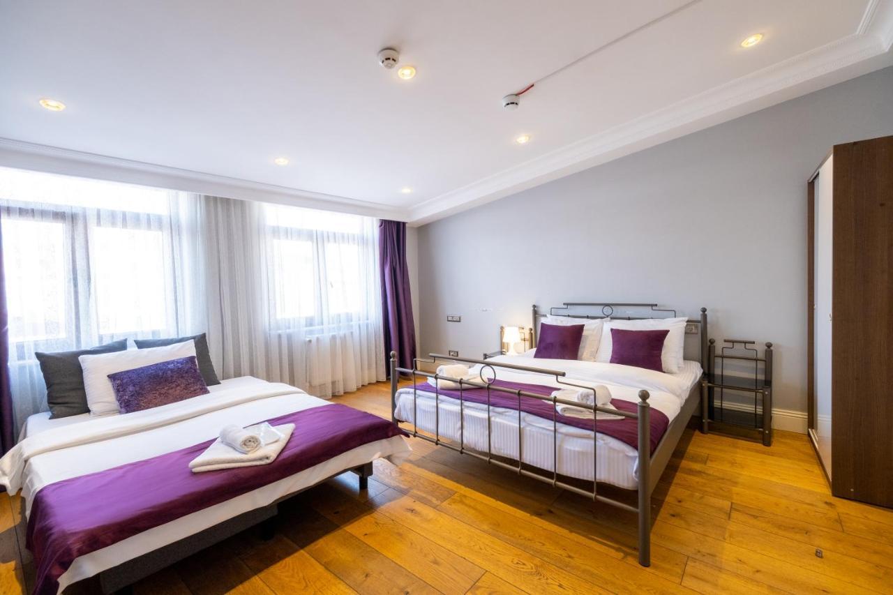Frame Galata Hotel Stambuł Zewnętrze zdjęcie