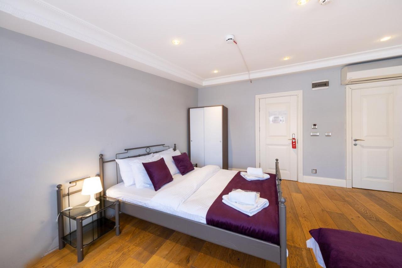 Frame Galata Hotel Stambuł Zewnętrze zdjęcie