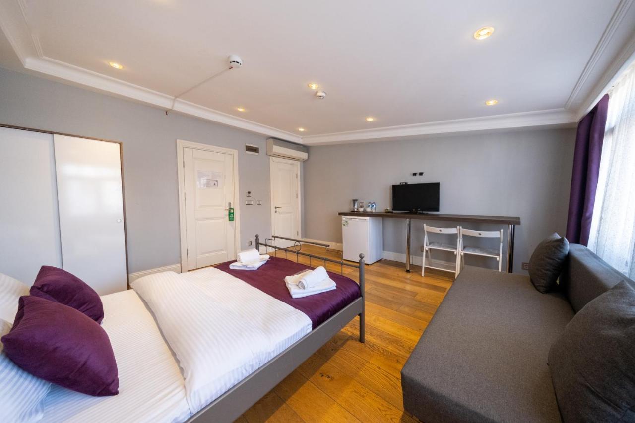 Frame Galata Hotel Stambuł Zewnętrze zdjęcie