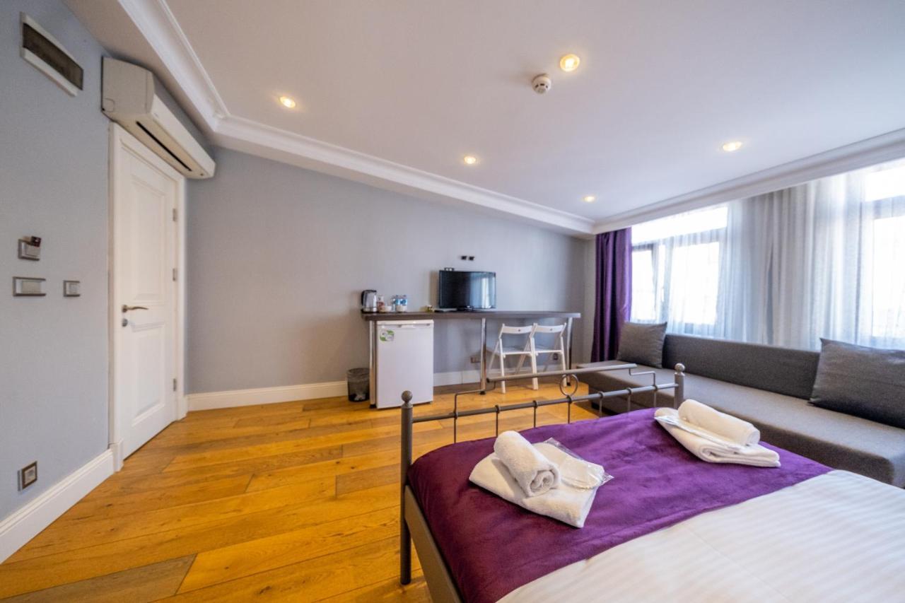 Frame Galata Hotel Stambuł Zewnętrze zdjęcie