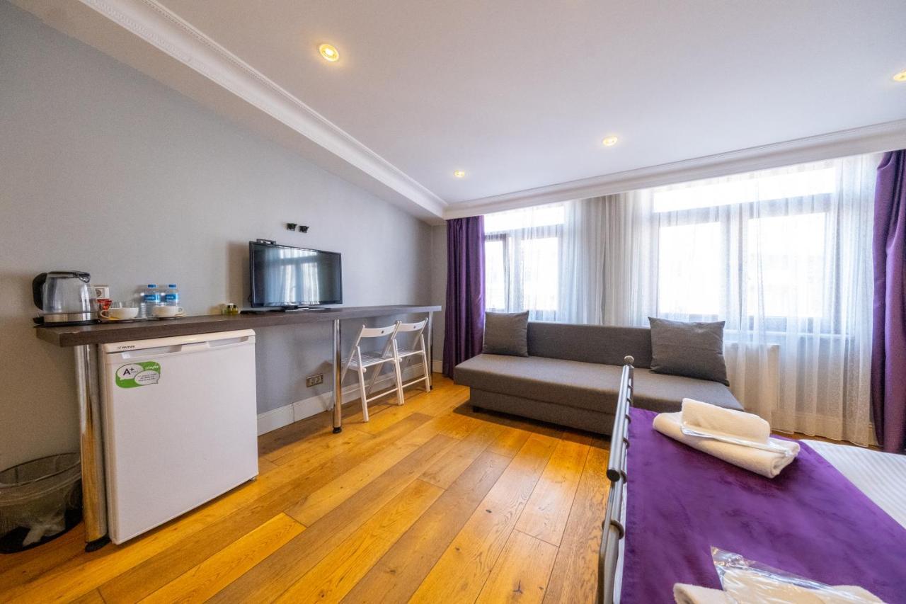 Frame Galata Hotel Stambuł Zewnętrze zdjęcie