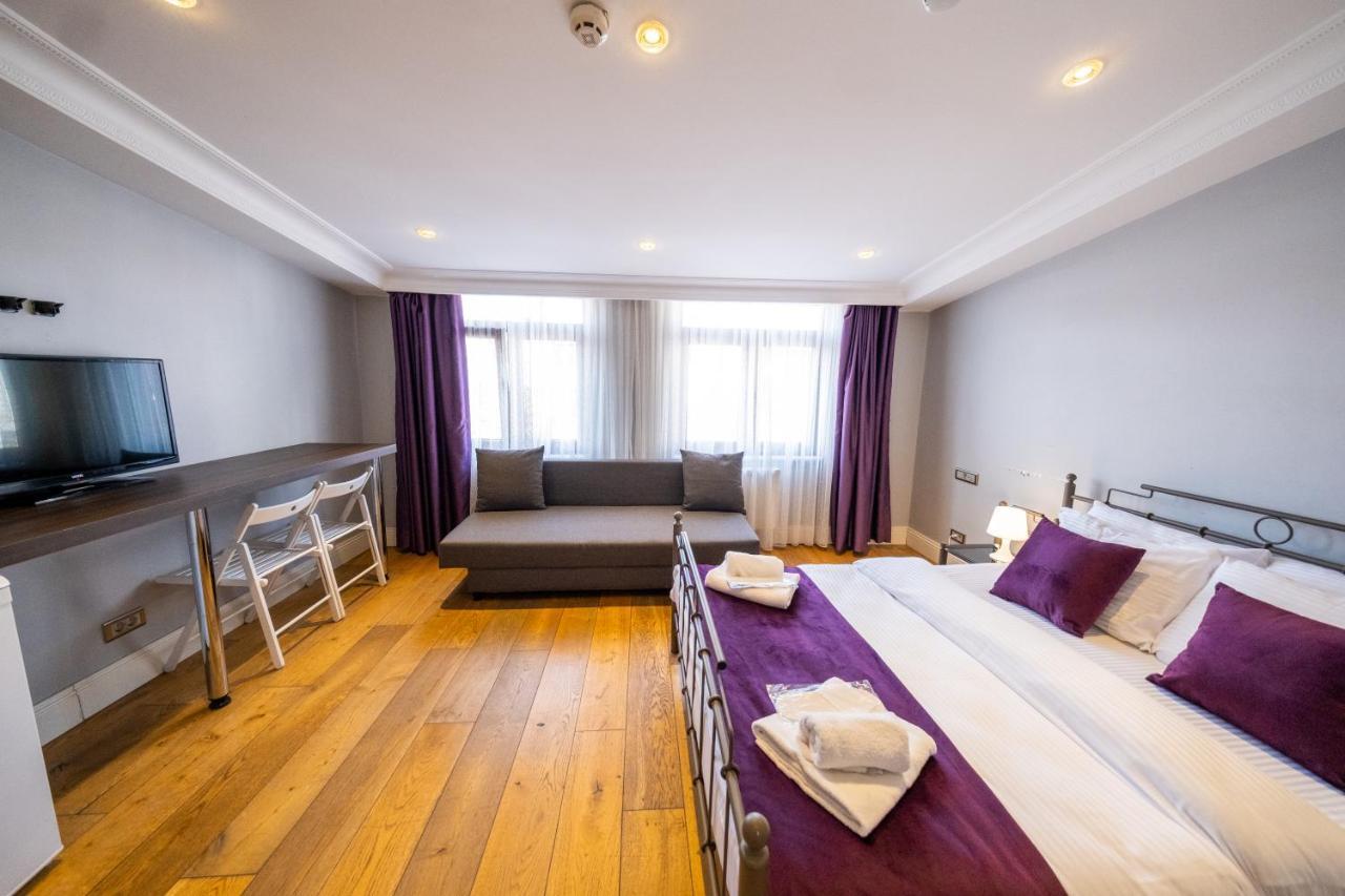 Frame Galata Hotel Stambuł Zewnętrze zdjęcie