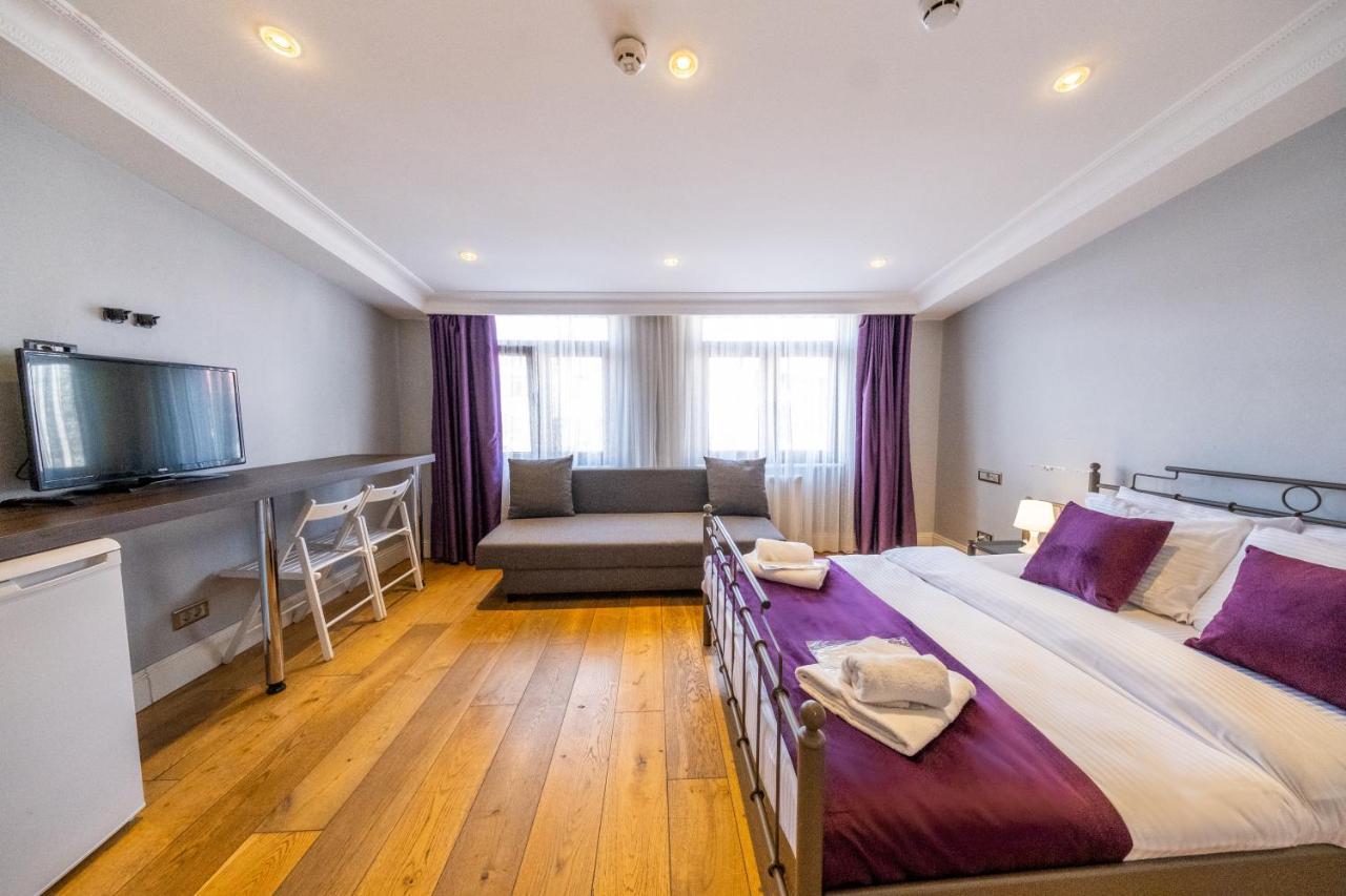Frame Galata Hotel Stambuł Zewnętrze zdjęcie